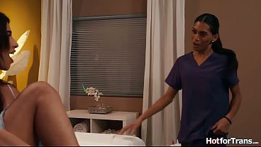 Mominlaw walks in on me jerking a client