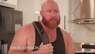 I want a threesome with a shemale woman