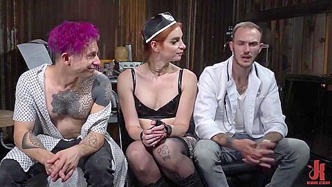Janie Blade Corbin Dallas Stroked